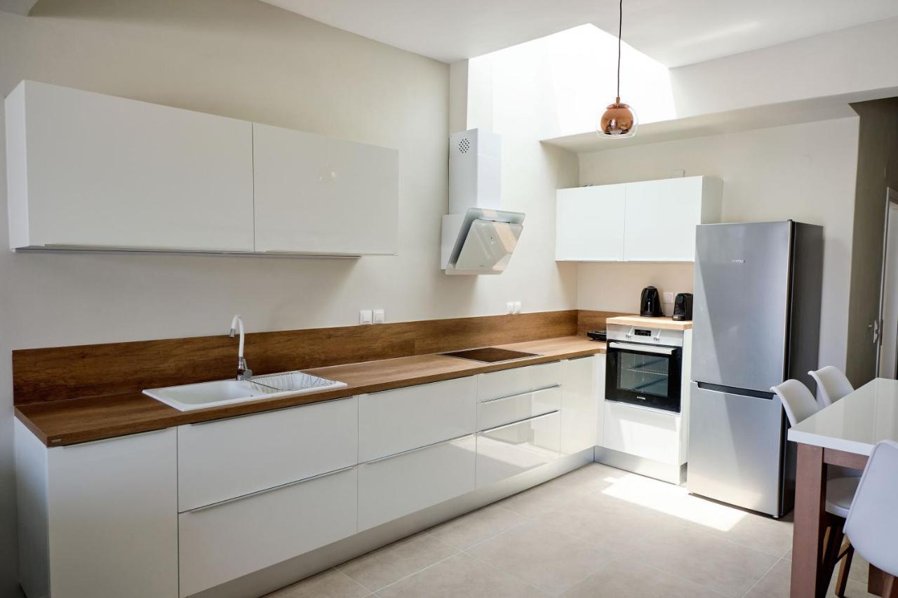 Mirtos Luxury Apartment Esterno foto