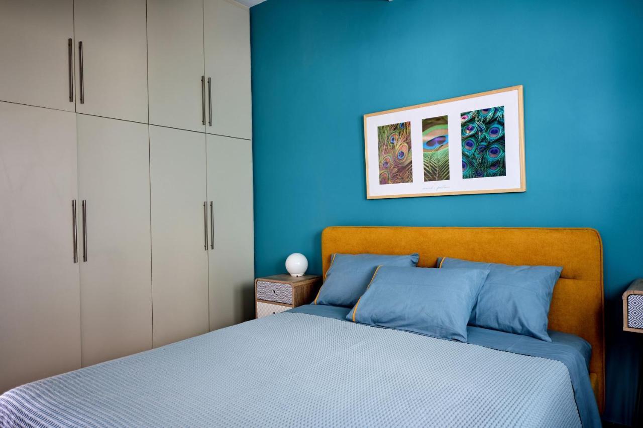 Mirtos Luxury Apartment Esterno foto