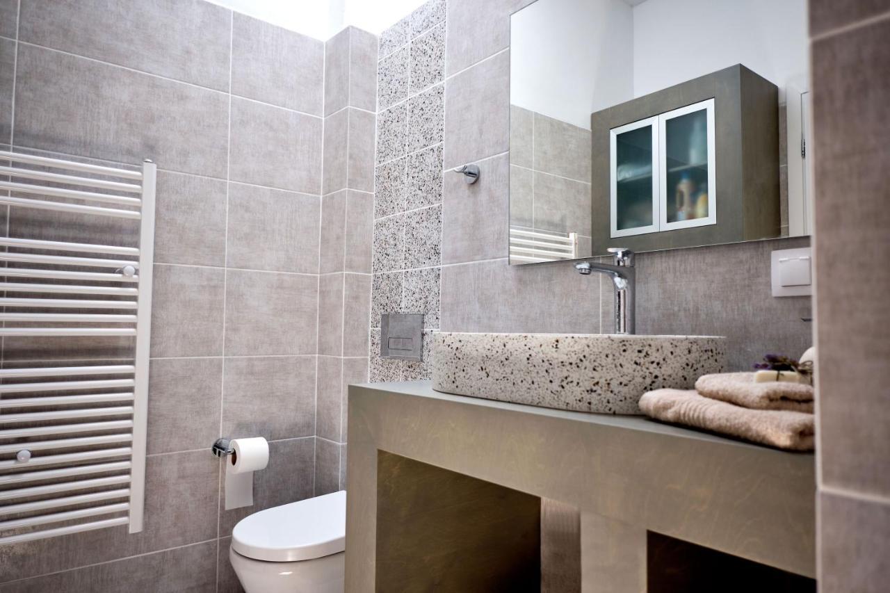 Mirtos Luxury Apartment Esterno foto